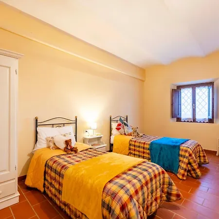 Castellare Di Tonda Tuscany Country Resort&Spa-2